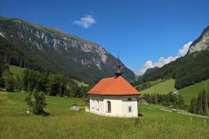 Kapelle St. Jakob