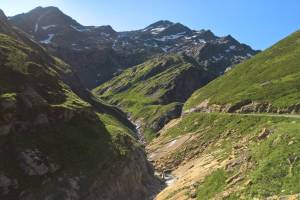 Wanderung Robiei - Lago Nero