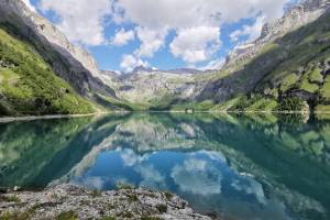 Lac de Tzeuzier