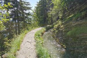 Bisse d'Ayent