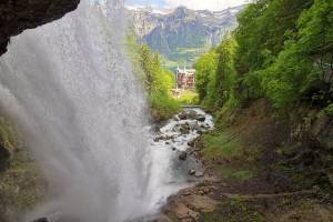Giessbachfall