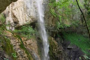 Mülibachfall Iseltwald