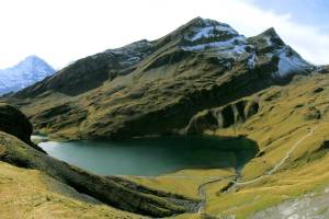 Bachalp und Bachsee