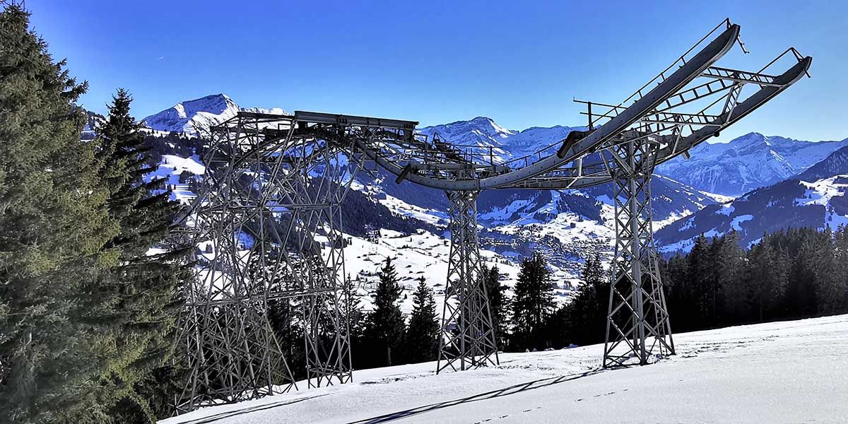 Ein Panorama für Milliardäre