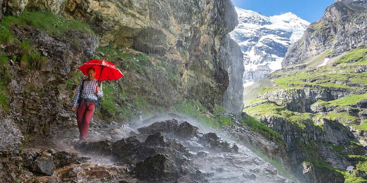 Neuerscheinung «Schweizer WanderLiebe»